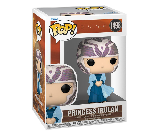 Funko POP Movies: Dune 2 - Princess Irulan - 1230854 - zdjęcie 3